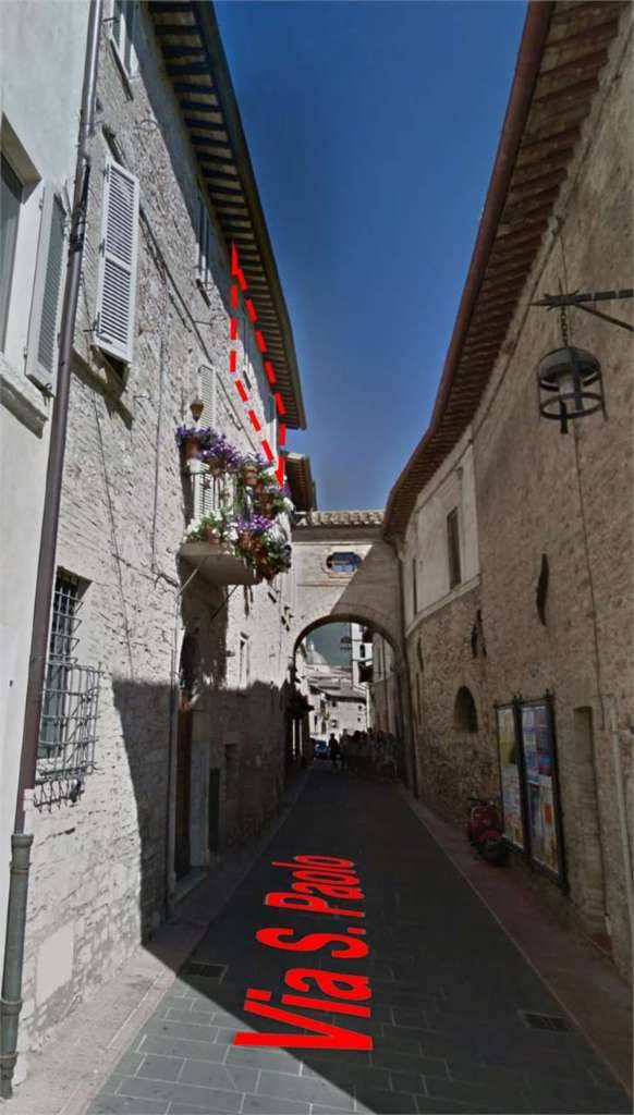Appartamento Via San Paolo, 32, Assisi