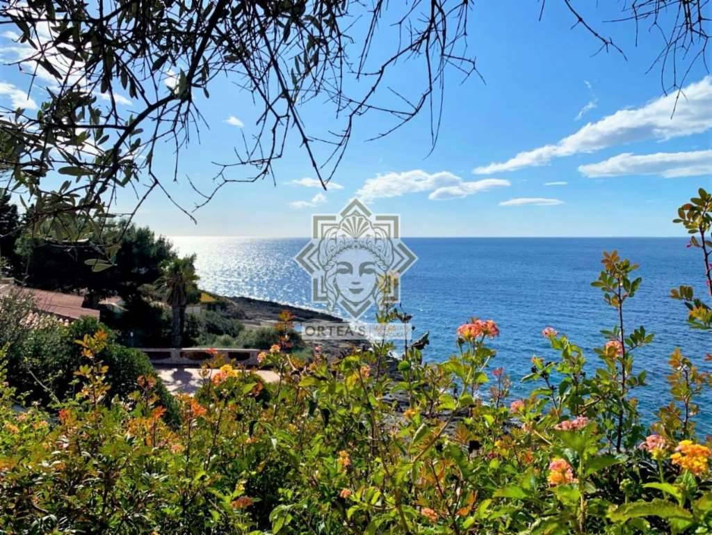 Villa Plemmirio, Siracusa