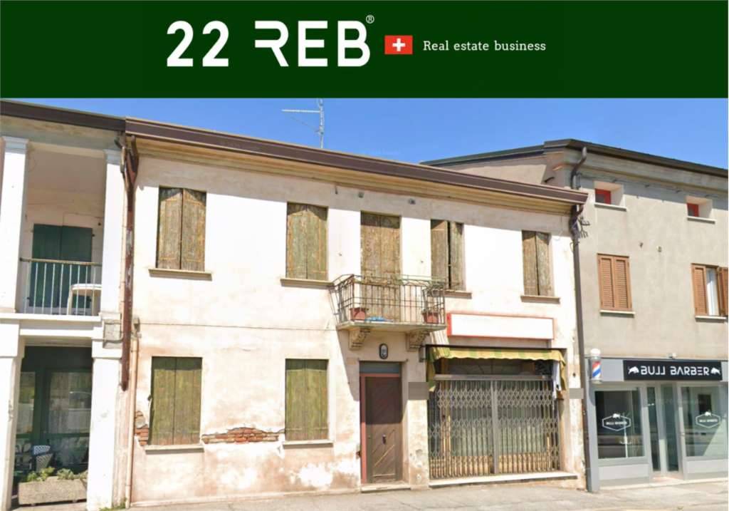 Casa indipendente Via Padova, 56, Selvazzano Dentro