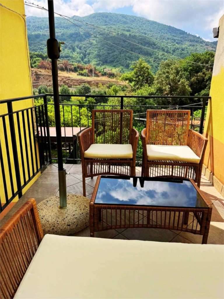 Appartamento, Sangineto