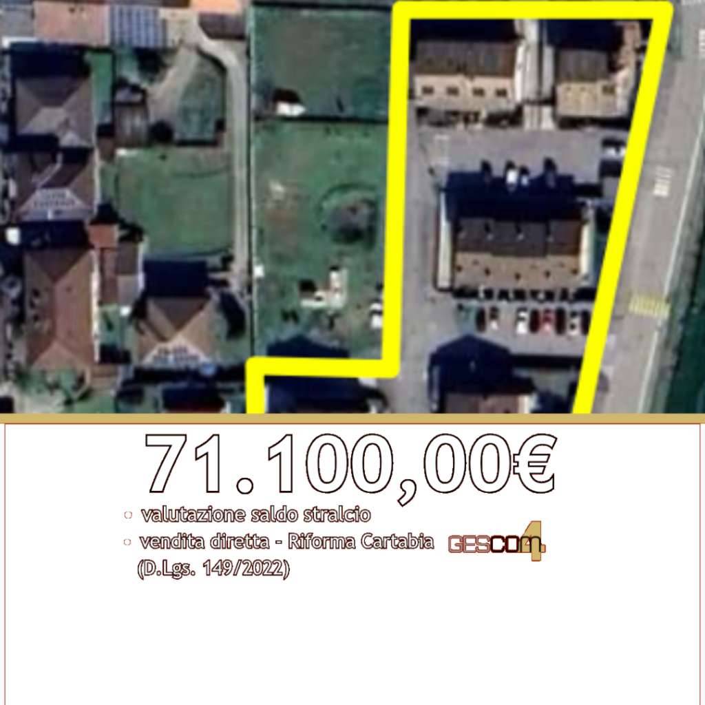Appartamento Via Leonardo da Vinci, Pagazzano