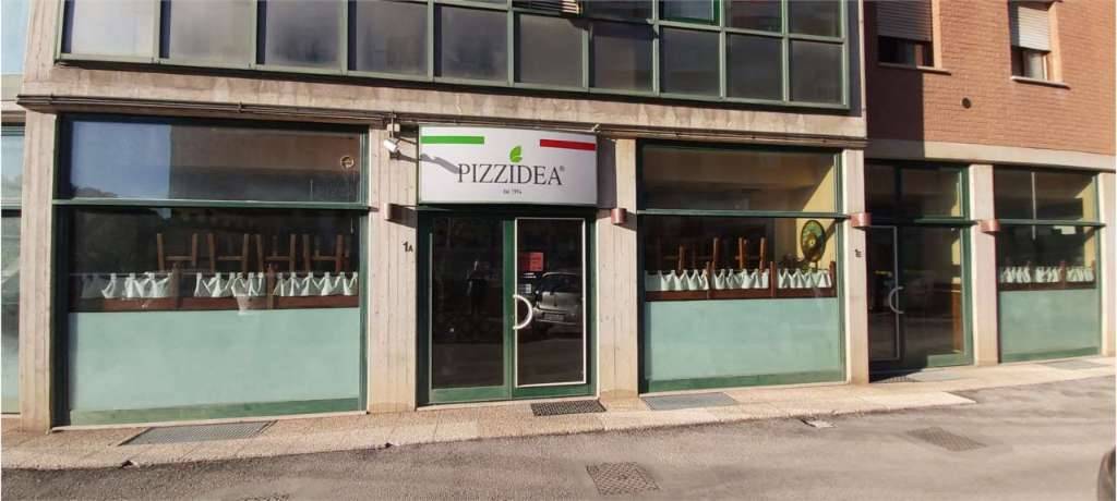 Negozio San Sisto, Perugia