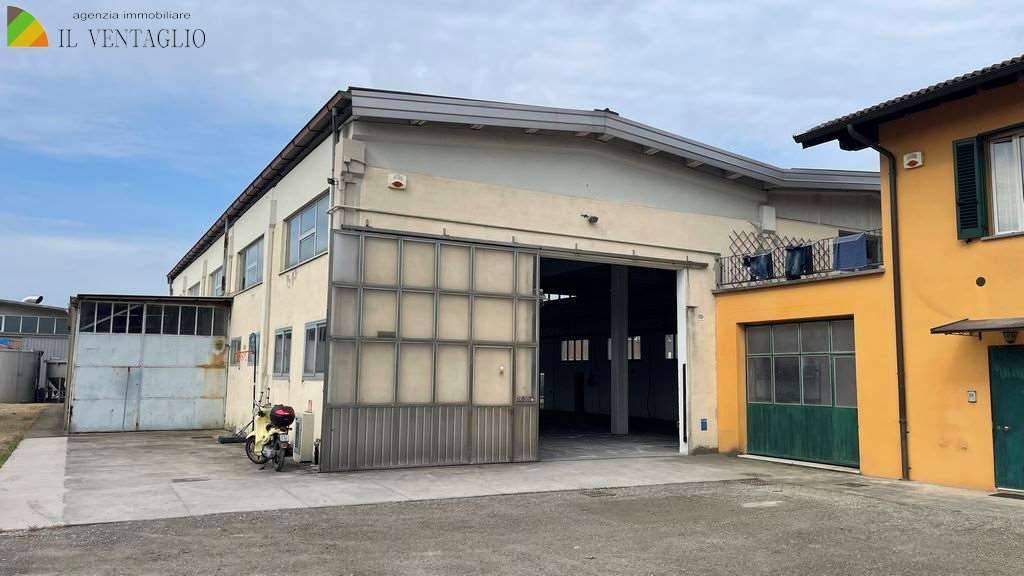 Capannone Strada Bellaria, 211c, Modena