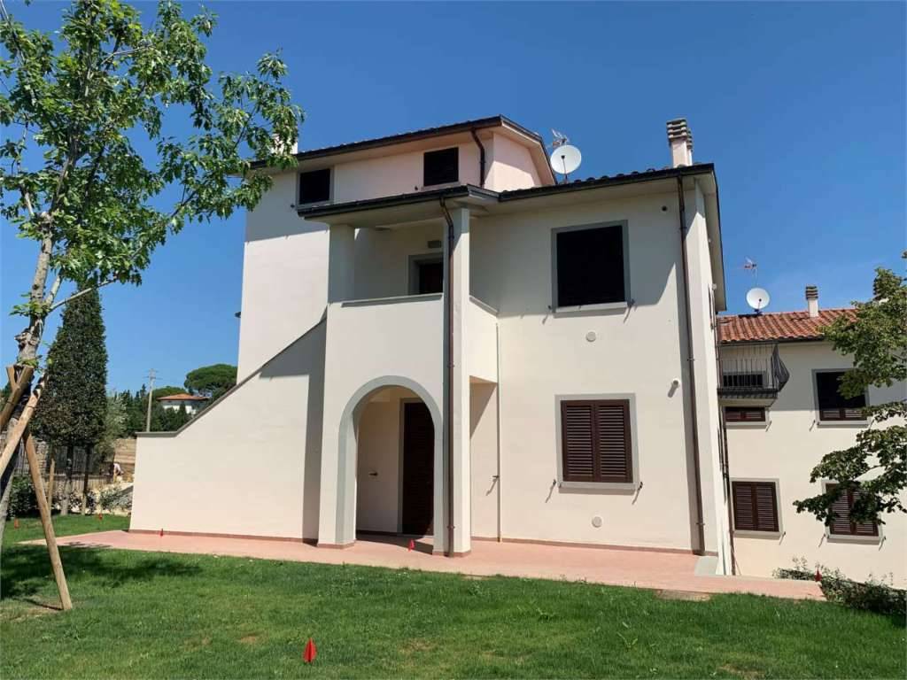 Appartamento Via San Francesco d'Assisi, Monte San Savino