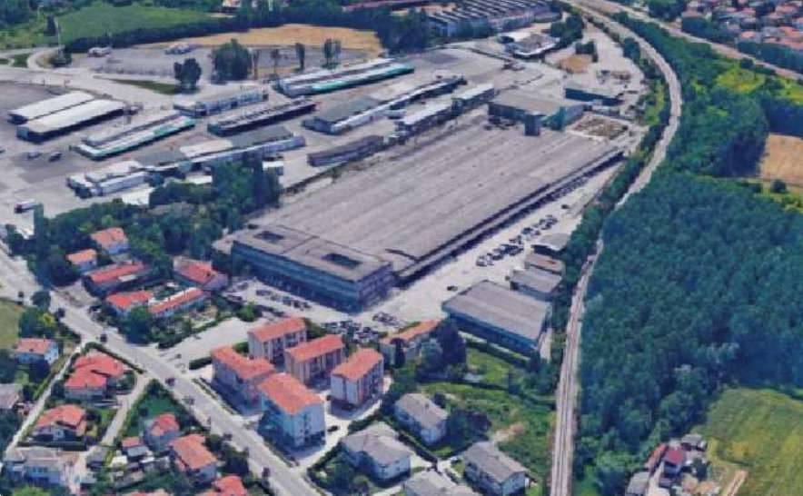 Terreno edificabile Via Castellana, 68, Treviso