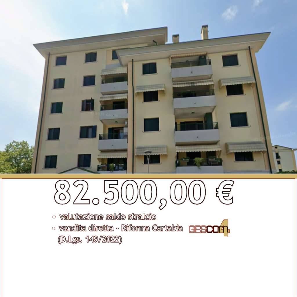 Appartamento Via Vallada, 19, Porcia