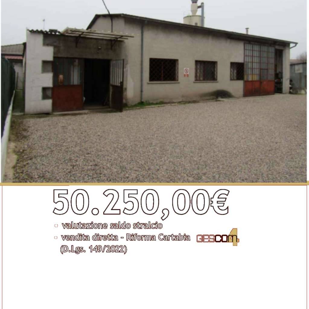 Laboratorio Via Pascoletto, Salizzole