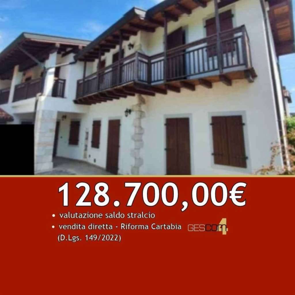 Casa indipendente Via Montello, 60, Aviano
