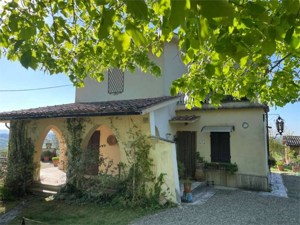 Villa Via Roma, 56, Lucignano