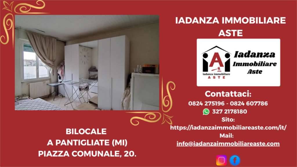 Appartamento, Pantigliate