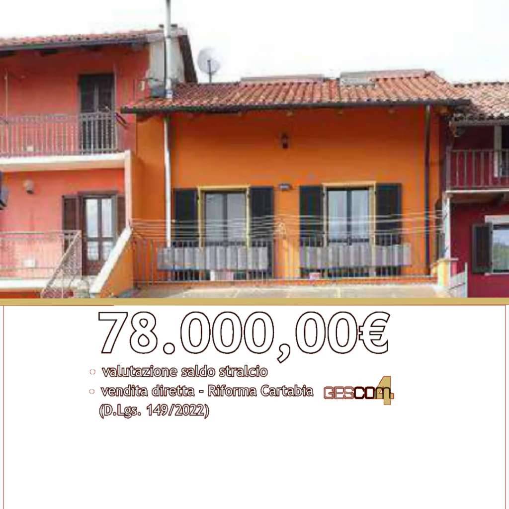 Casa indipendente Strada Avaro, 4, Bricherasio
