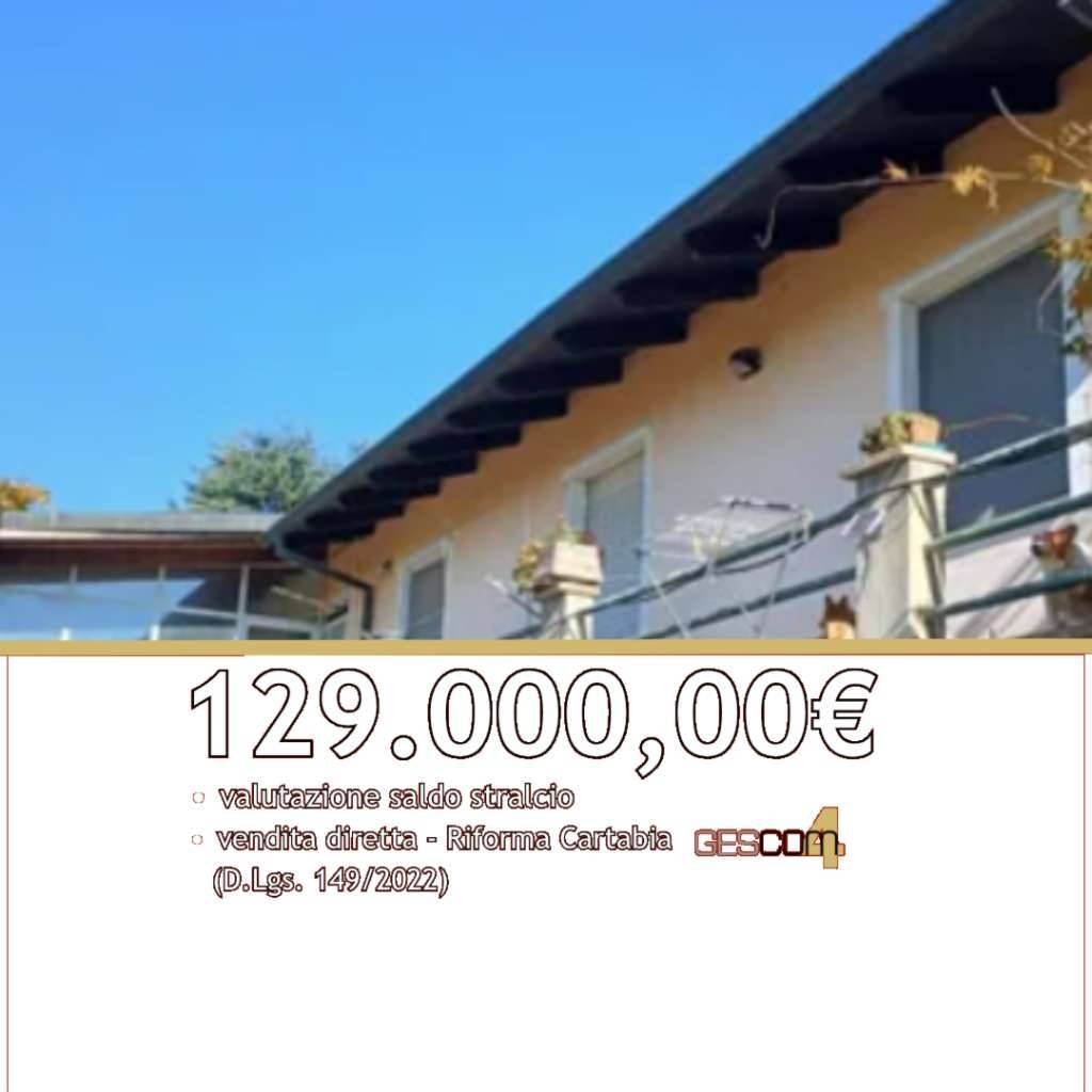 Villa Strada Zea, Leini