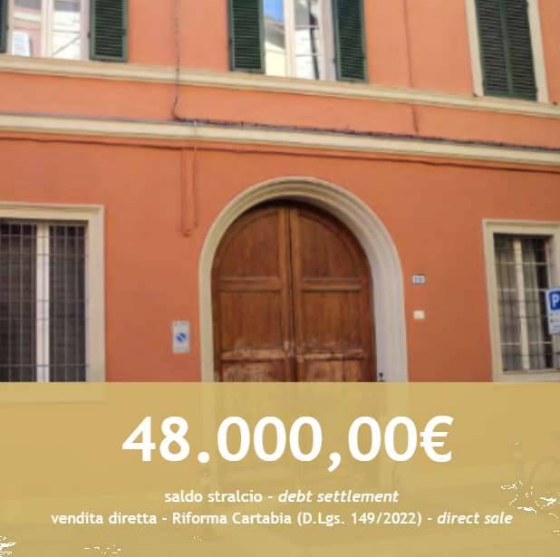 Porzione di casa Via delle Belle Arti, 20, Bologna