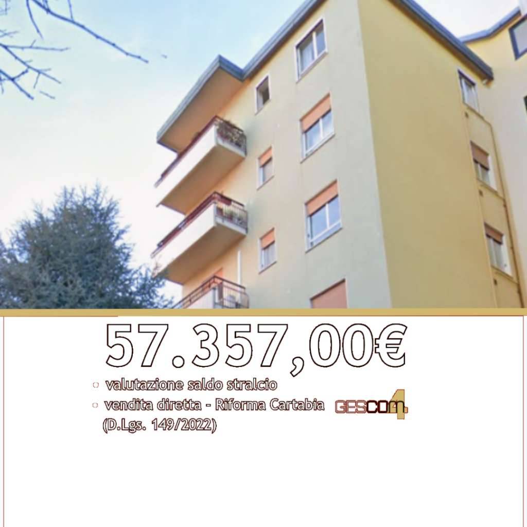 Appartamento Via Banfi Saul, Saronno