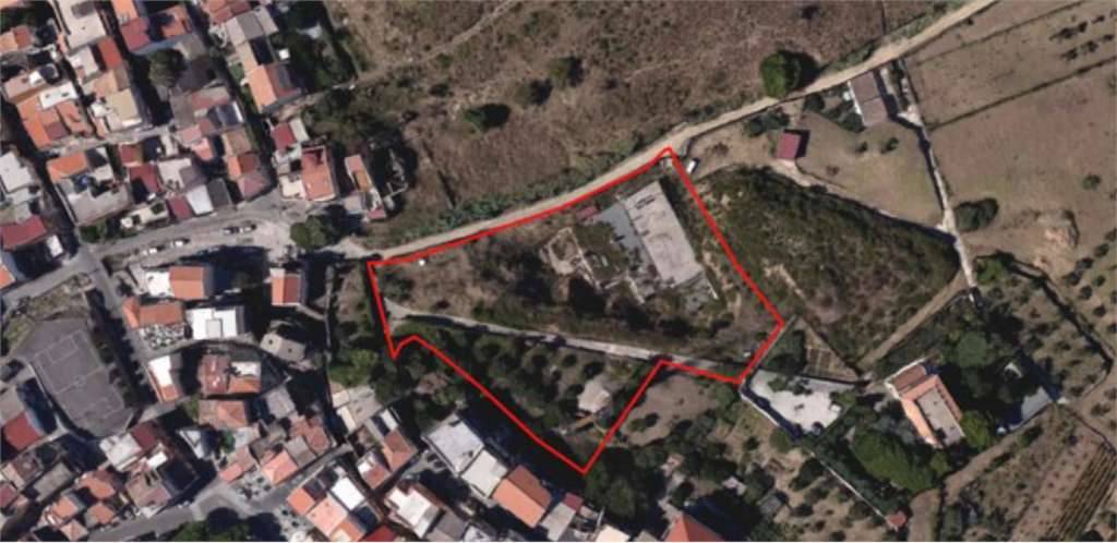 Terreno edificabile, Messina