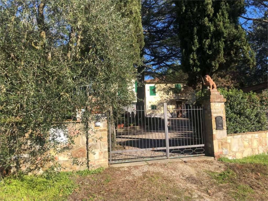 Porzione di casa Via Sante Tani, Marciano della Chiana