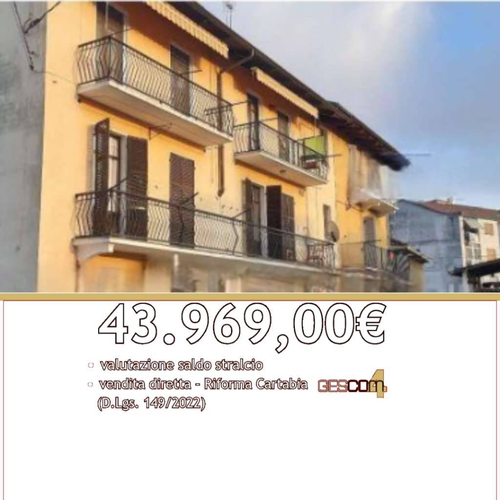 Appartamento Via Vittorio Veneto, 21, Gassino Torinese
