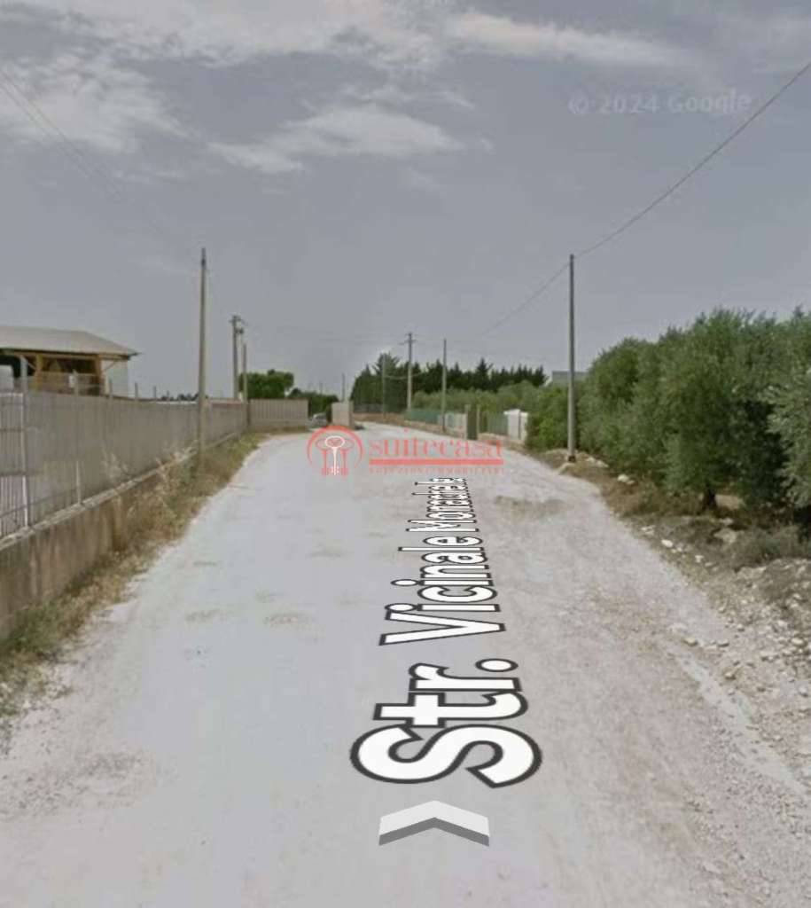 Terreno agricolo Capirro, Trani