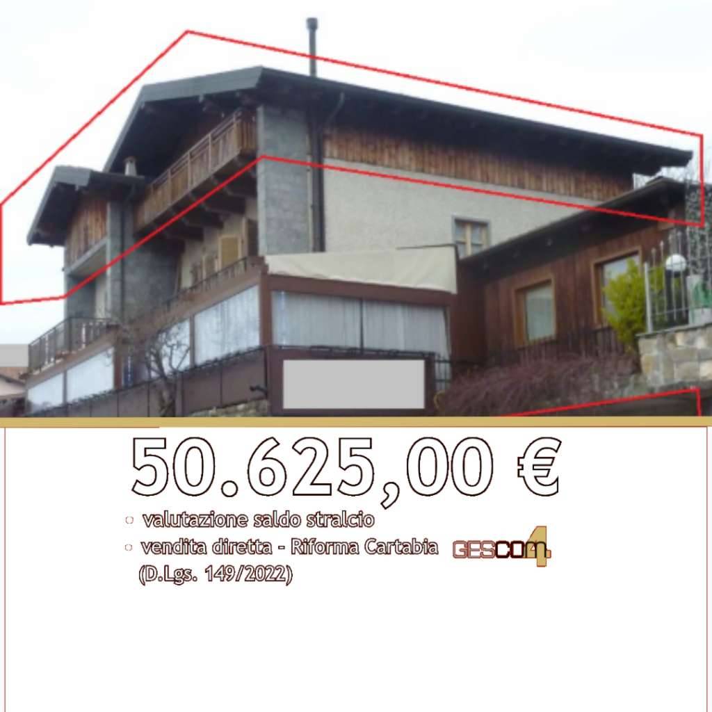 Appartamento, Zogno
