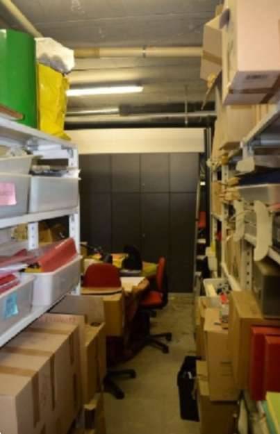 Magazzino - Deposito Via Montorio, 57, Verona