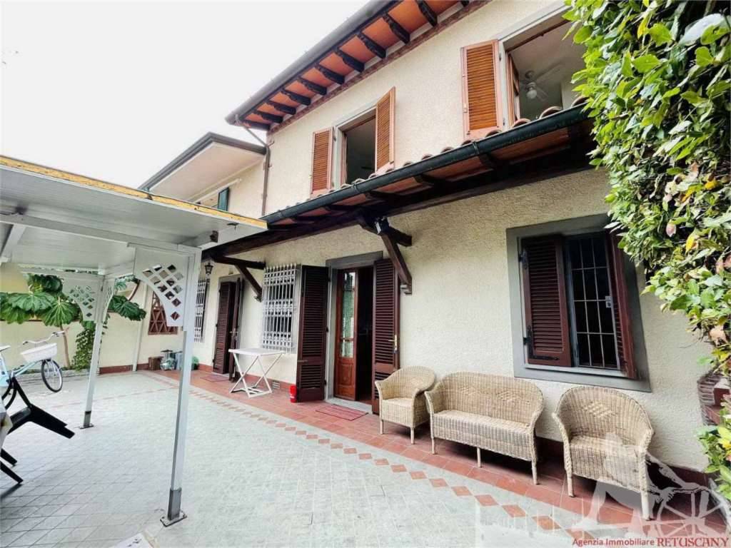 Villa Centro di ponente, Forte dei Marmi