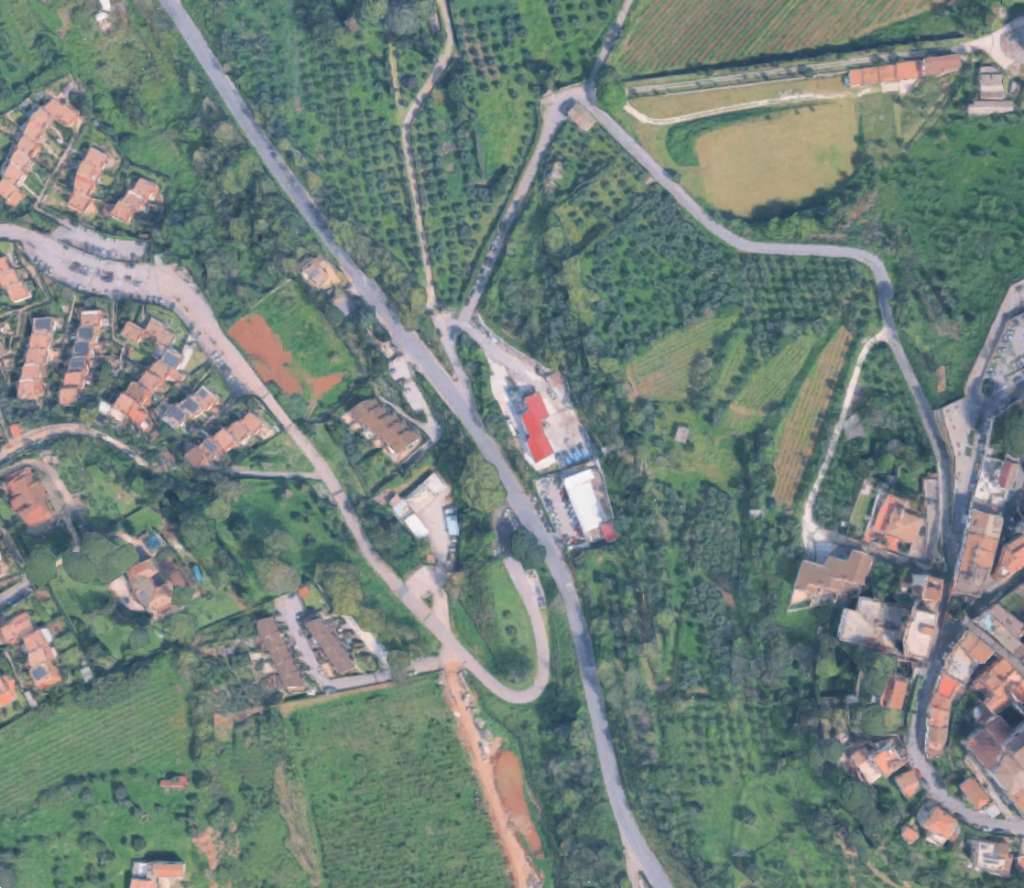 Terreno agricolo Via Pilozzo, Monte Porzio Catone
