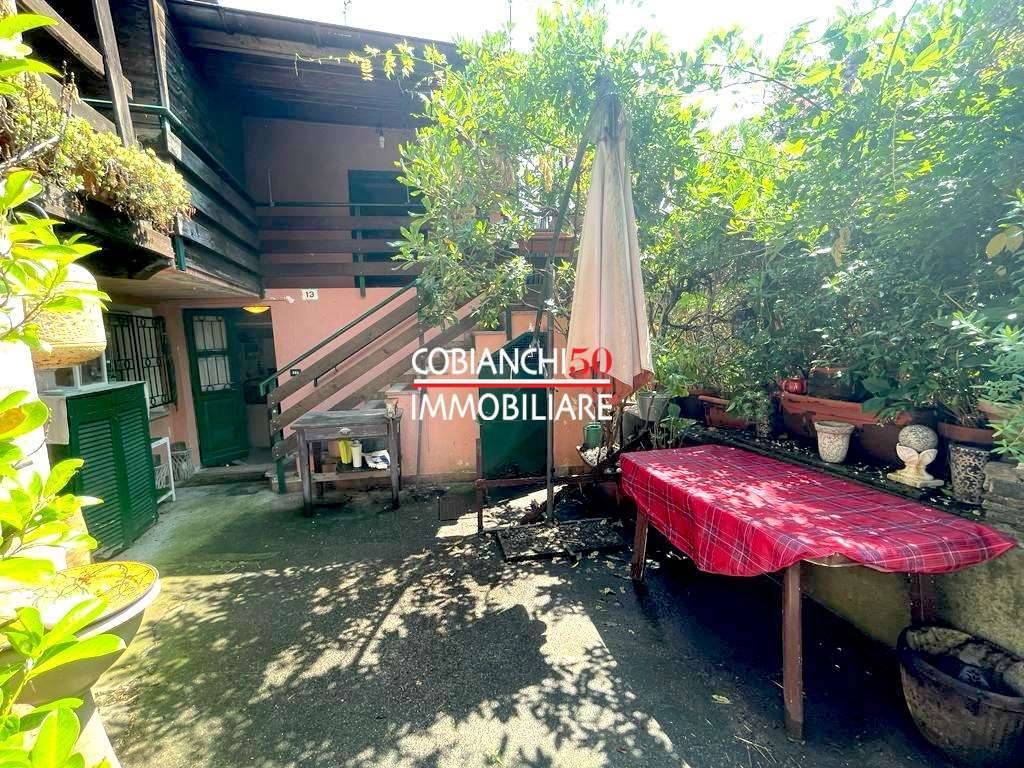 Baita Chalet Vicolo Solferino, Cossogno