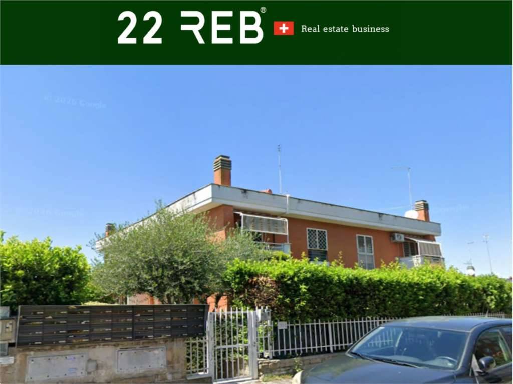 Casa indipendente Via Francesco Paolo Bonifacio, Roma