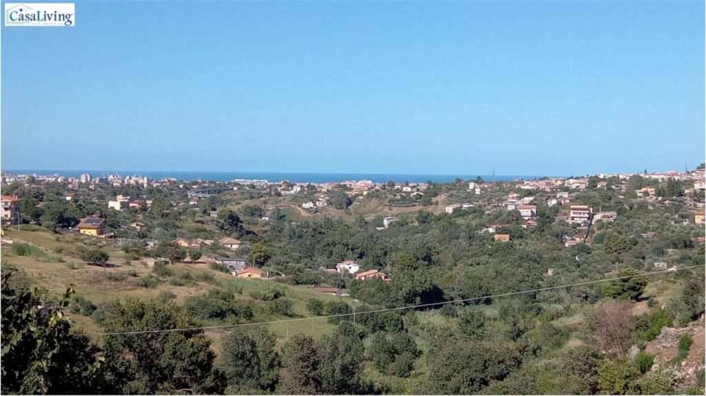 Terreno edificabile Via Ponte Parco, Monreale