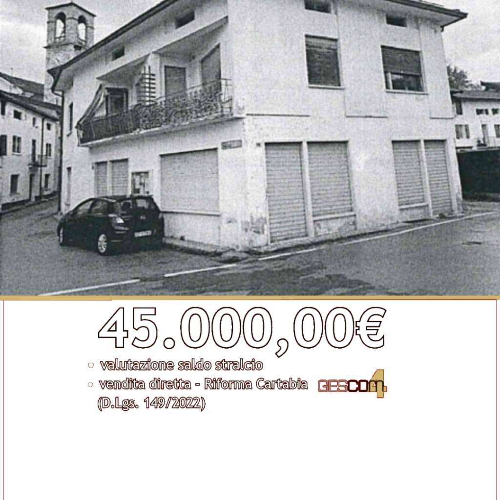 Negozio Via Vellai, 41, Feltre