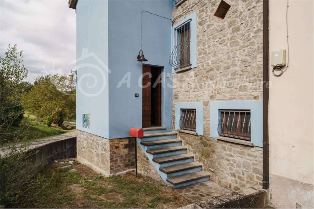 Porzione di casa Fosio, Solignano
