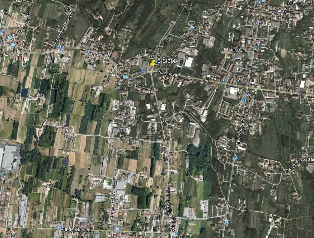 Negozio Segromigno in Piano, Capannori