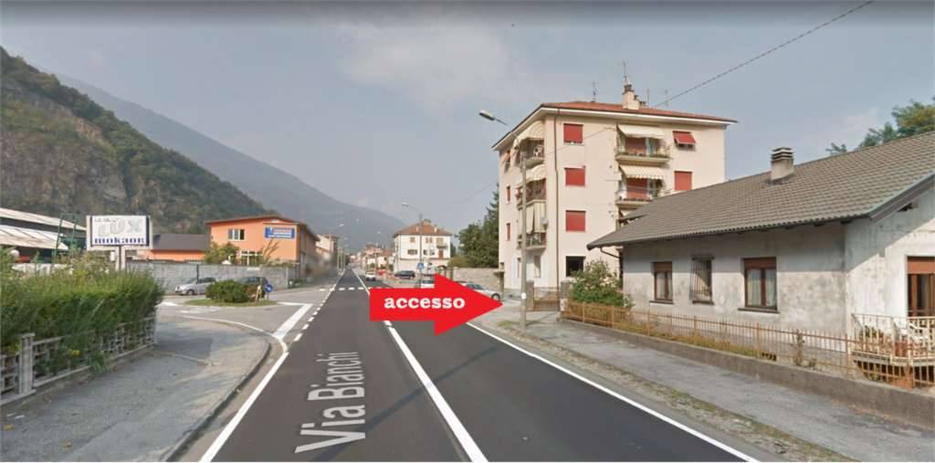 Box - Garage - Posto Auto Via Novello Bianchi, Villadossola