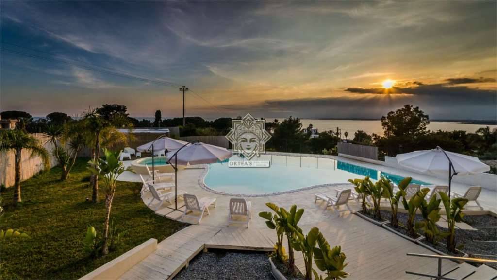 Villa Plemmirio, Siracusa