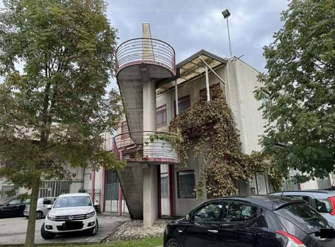 Ufficio Viale della Navigazione Interna, Noventa Padovana