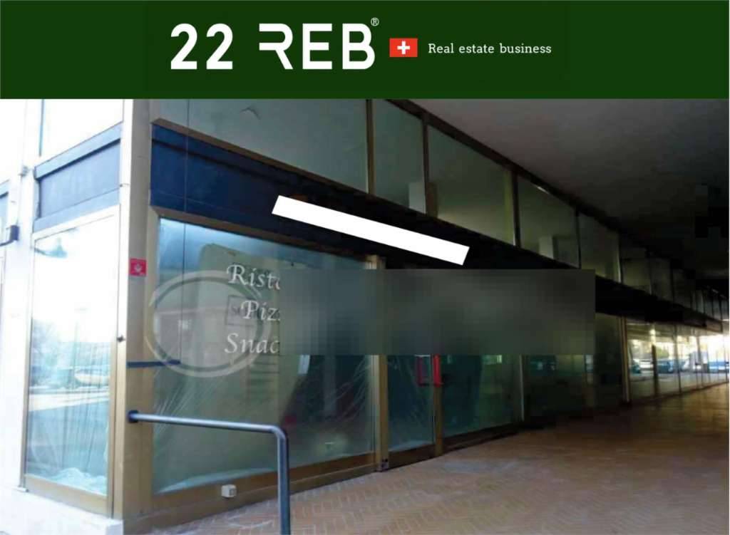 Negozio Via Alessandro Volta, Abano Terme