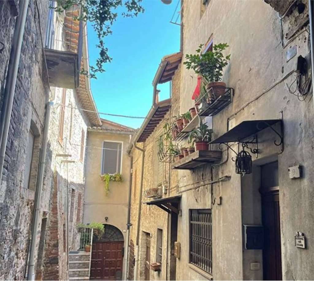 Appartamento Centro Storico, Todi