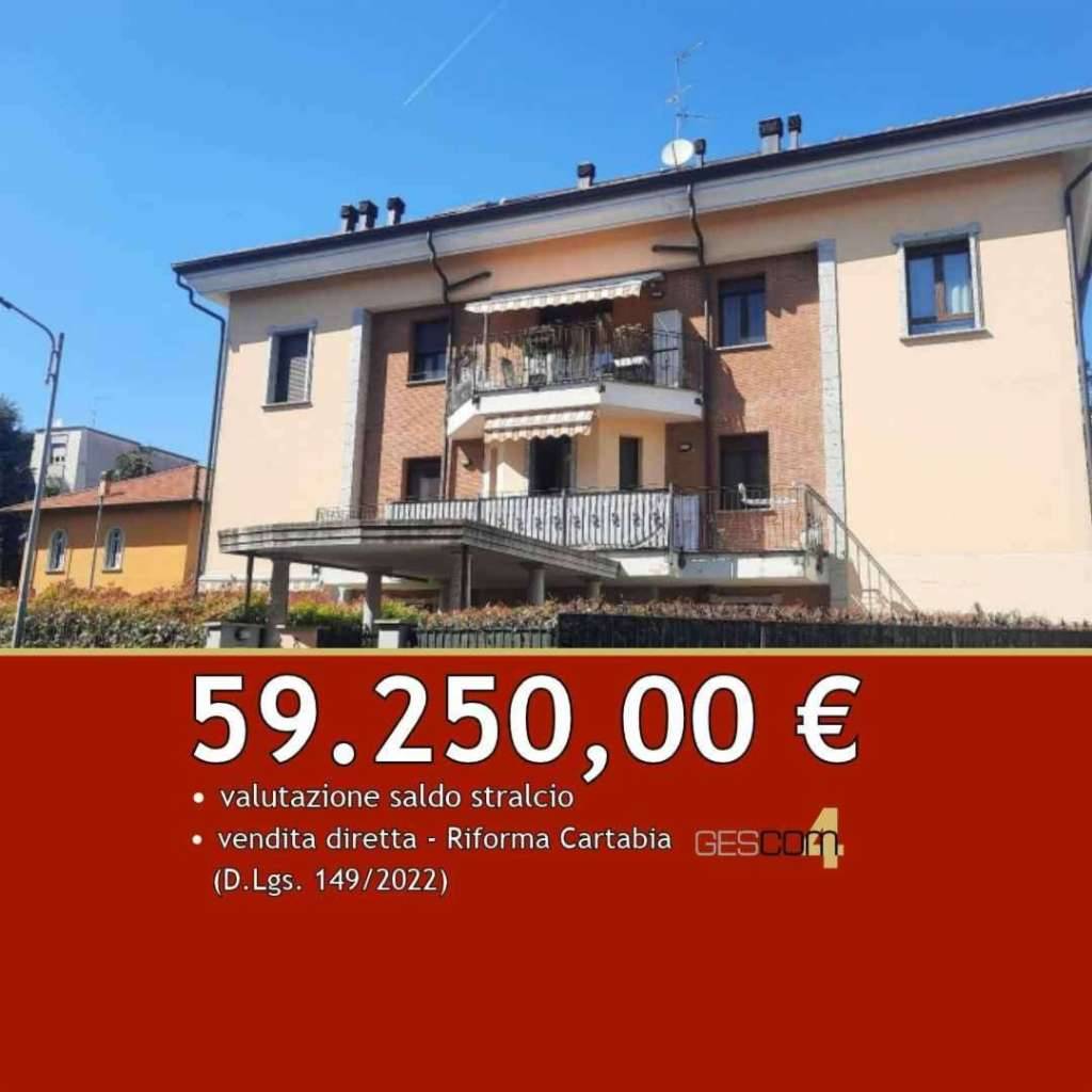Appartamento Via Aloisetti, Rho