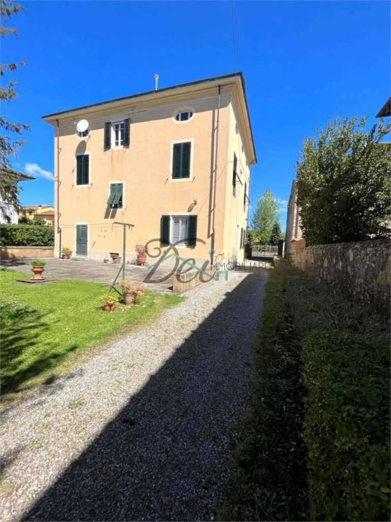 Villa Carraia, Capannori