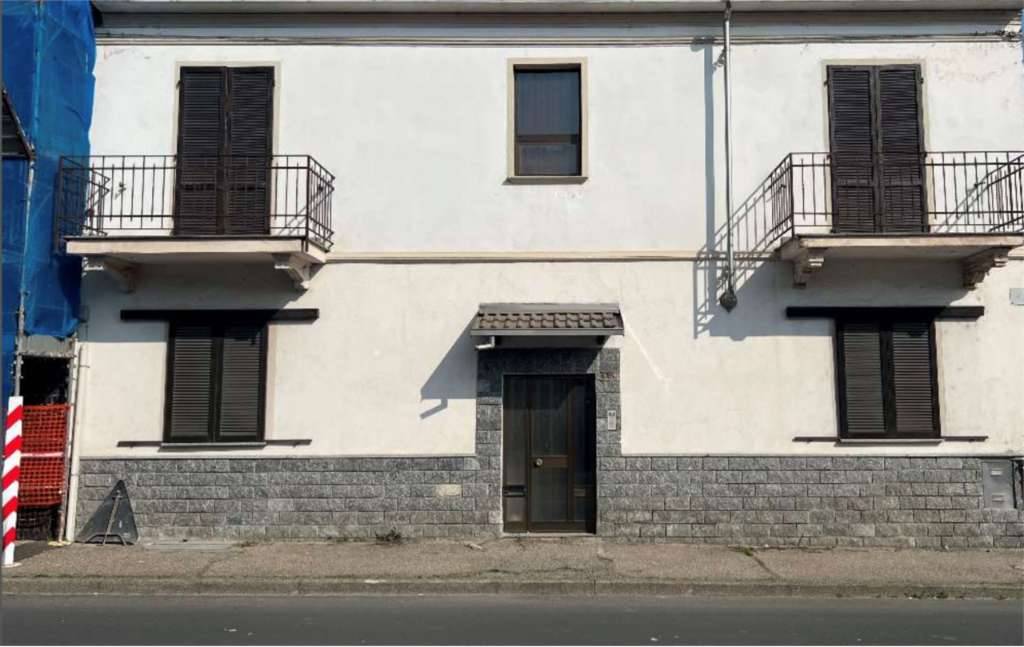 Casa indipendente S. Andrea, Novara