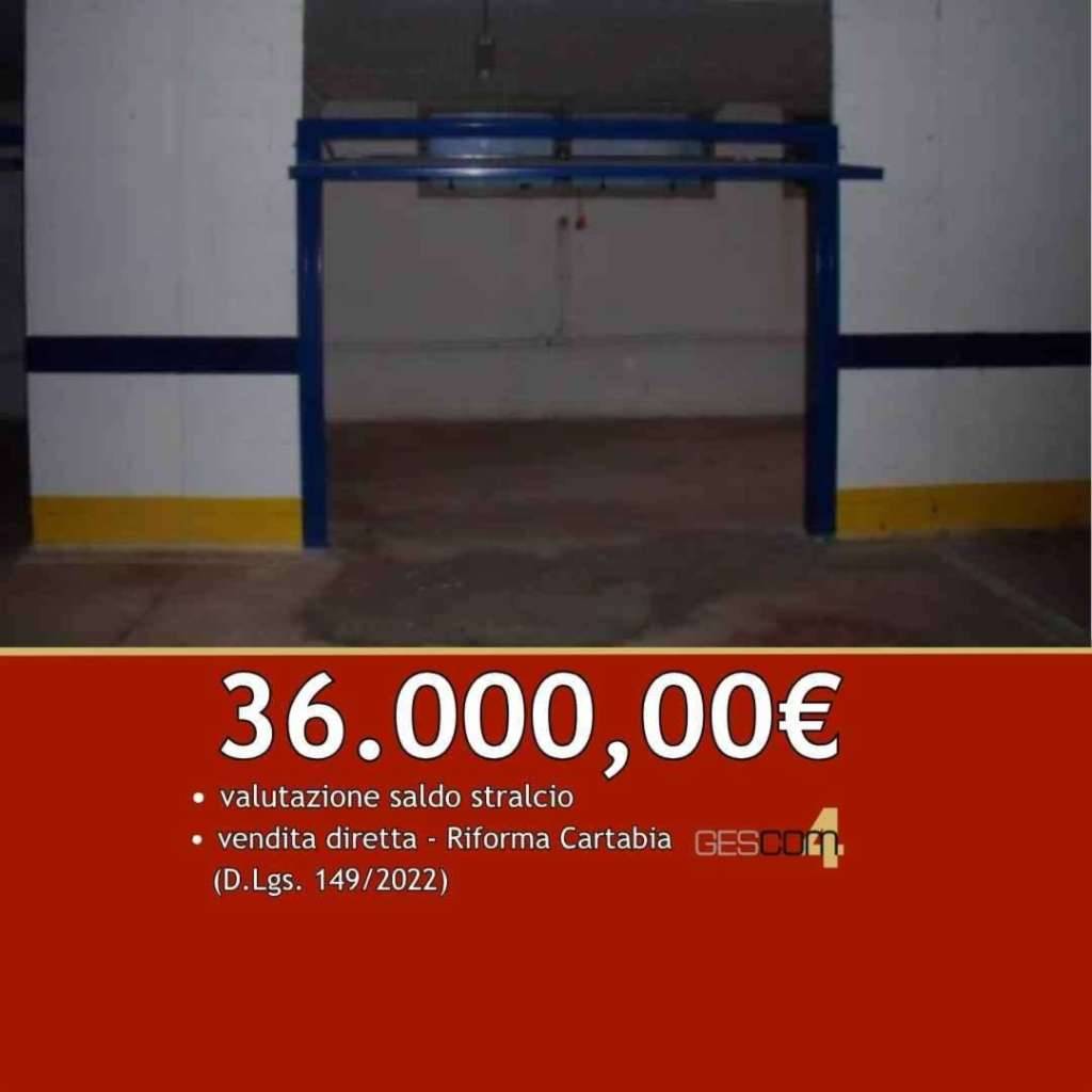 Box - Garage - Posto Auto Via Palladio, Camposampiero