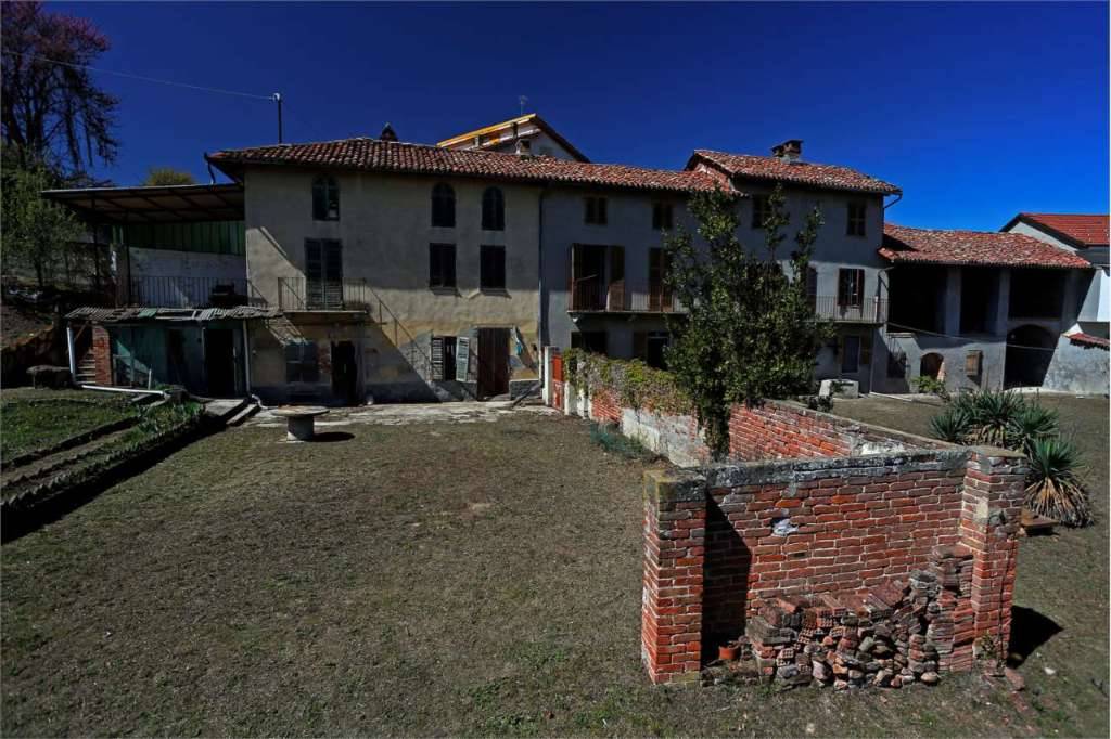 Rustico Via Mondo, Montechiaro d'Asti