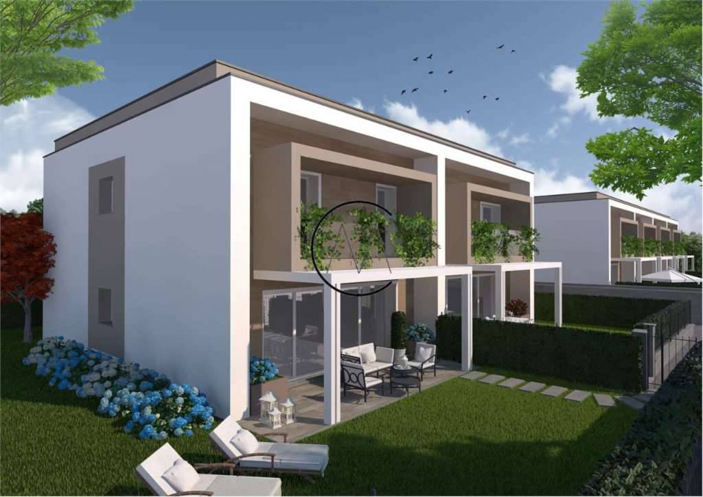 Villa Centro storico, Treviso