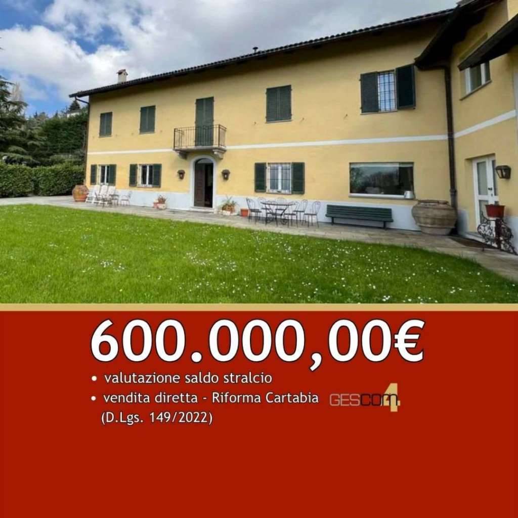Villa Strada del Mainero, 66, Torino