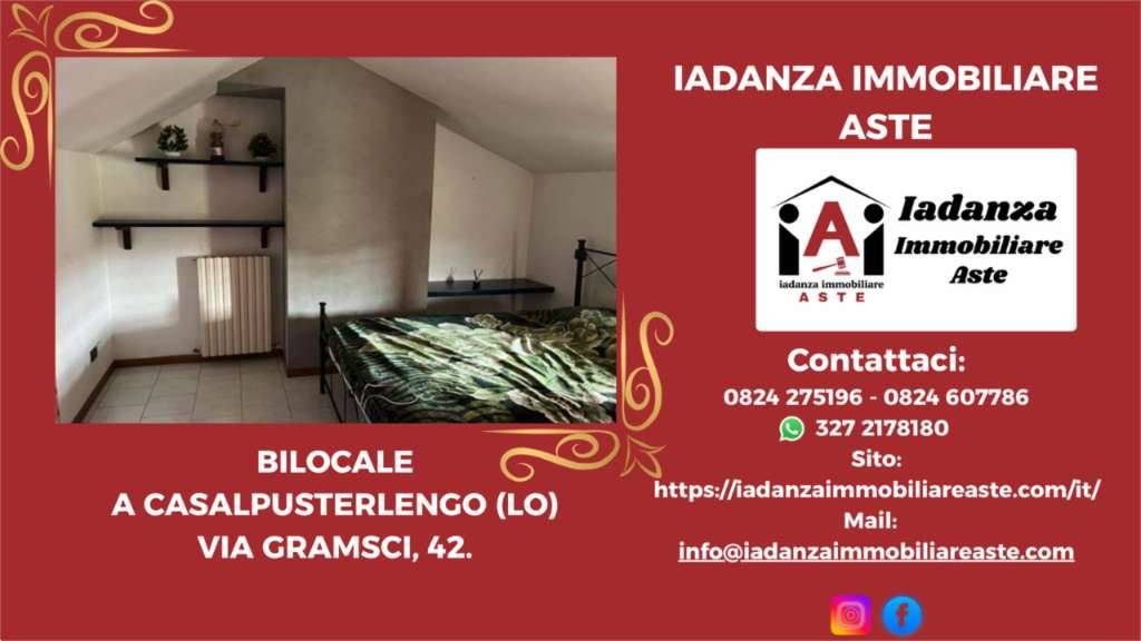 Appartamento Via Antonio Gramsci, 23, Casalpusterlengo