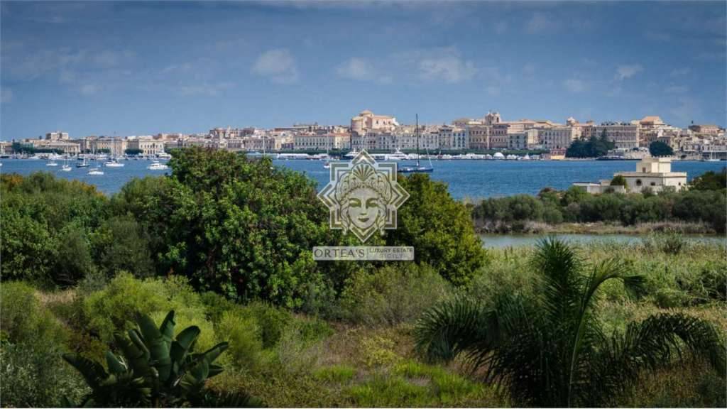Villa Carrozzieri, Siracusa