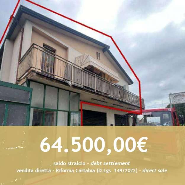 Porzione di casa Via Noventana, 109, Noventa Padovana