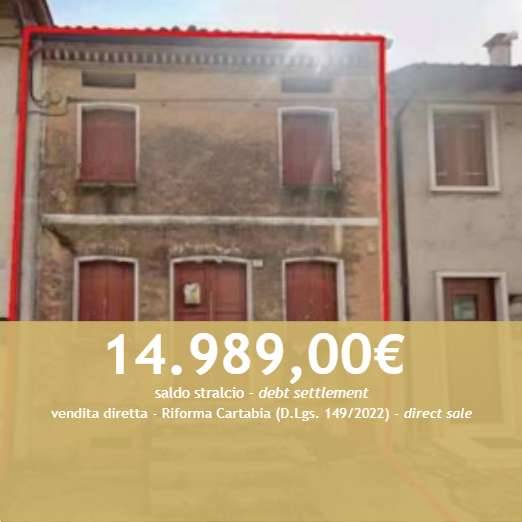 Casa indipendente Via Mazzacavallo, Cogollo del Cengio