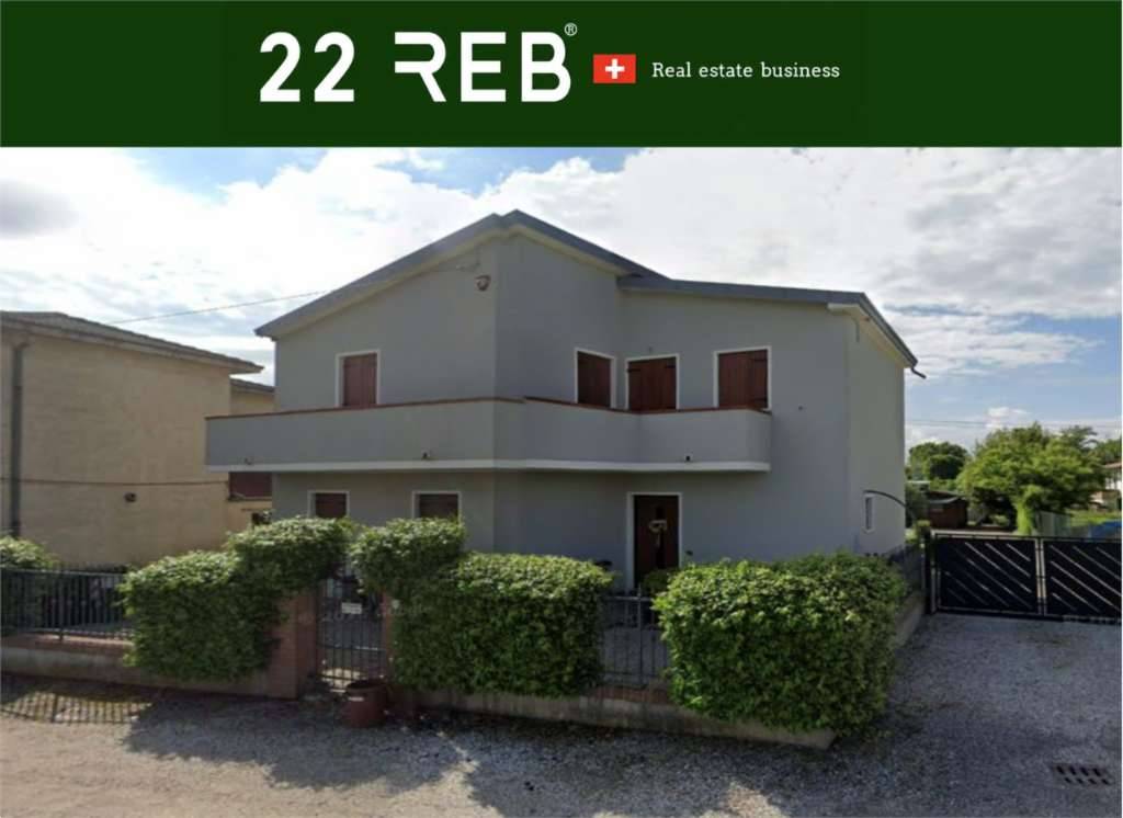 Casa indipendente Via Motta, Monselice