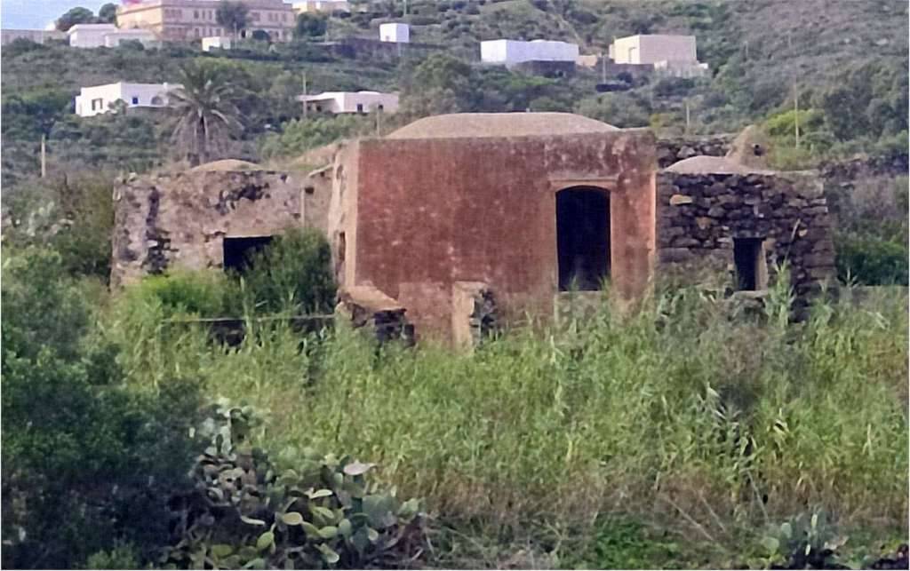 Rustico Nord-Est, Pantelleria